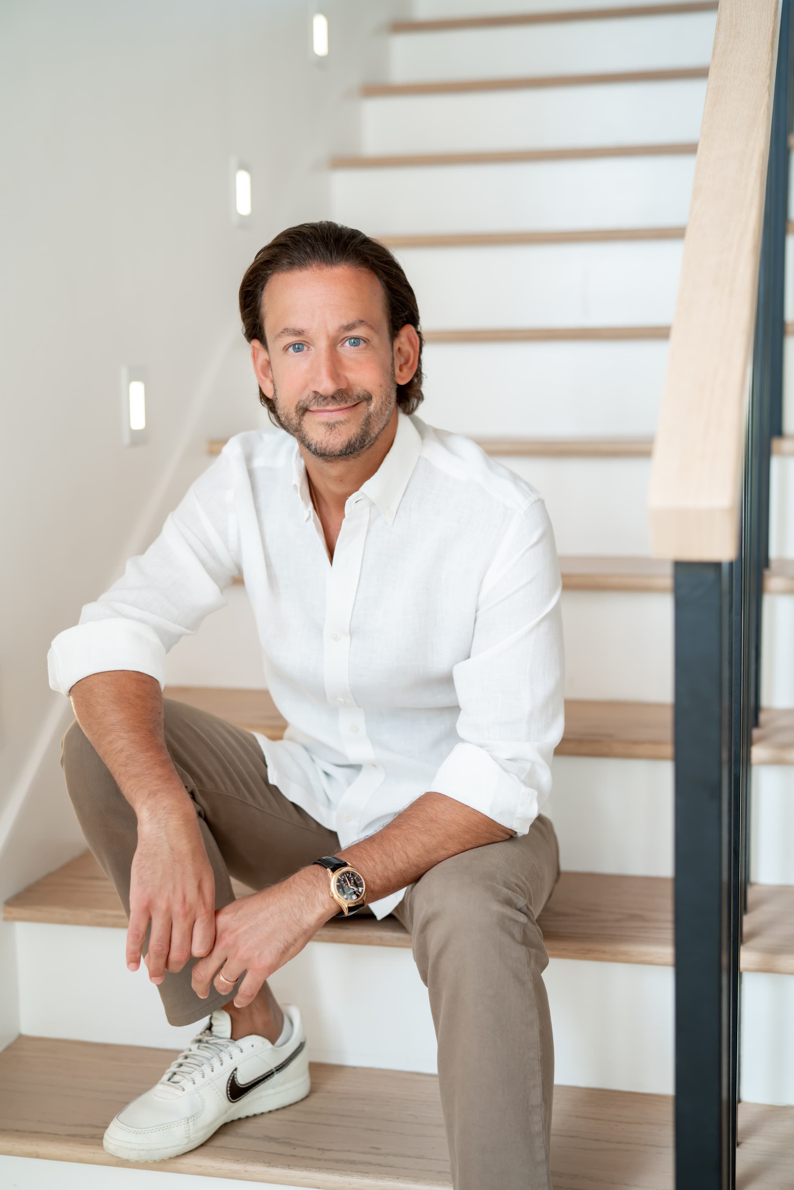James Harris, Founder and CEO of Breezy