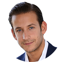 James Harris, Star of Bravo's Million Dollar Listing Los Angeles